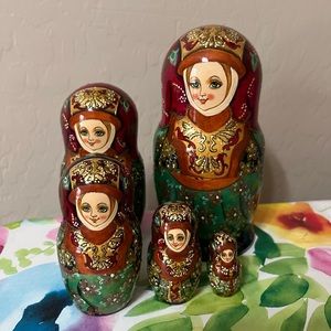 Matryoshka doll